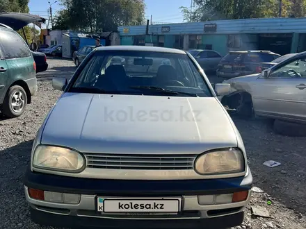 Volkswagen Golf 1992 года за 1 600 000 тг. в Тараз