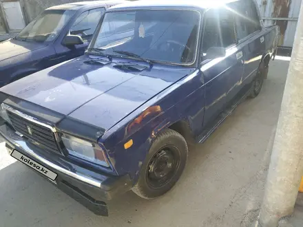 ВАЗ (Lada) 2107 2000 года за 700 000 тг. в Шымкент – фото 2