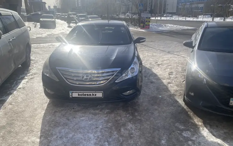 Hyundai Sonata 2010 годаfor4 950 000 тг. в Астана