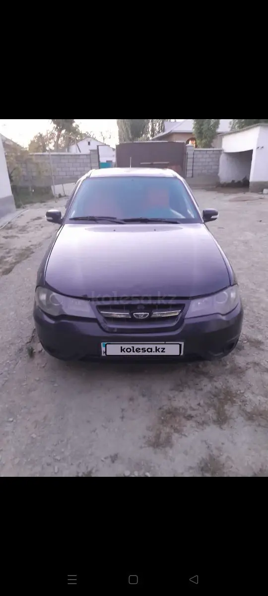 Daewoo Nexia, 2012