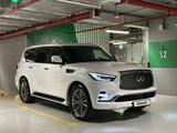 Infiniti QX80 2021 годаfor28 500 000 тг. в Астана – фото 3