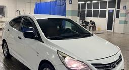 Hyundai Accent 2014 года за 5 200 000 тг. в Астана – фото 2