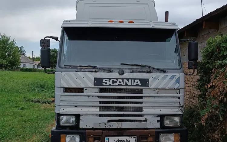 Scania  Pa136c 1992 года за 4 500 000 тг. в Талдыкорган