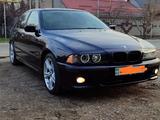 BMW 528 2002 годаүшін4 900 000 тг. в Алматы