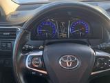 Toyota Camry 2015 года за 10 500 000 тг. в Костанай – фото 4