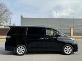 Toyota Alphard 2012 года за 8 300 000 тг. в Актобе – фото 4