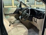 Toyota Vellfire 2012 годаfor8 300 000 тг. в Актобе – фото 3