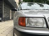 Audi 100 1992 года за 3 800 000 тг. в Шымкент – фото 3