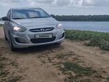 Hyundai Accent 2014 годаүшін5 500 000 тг. в Атырау