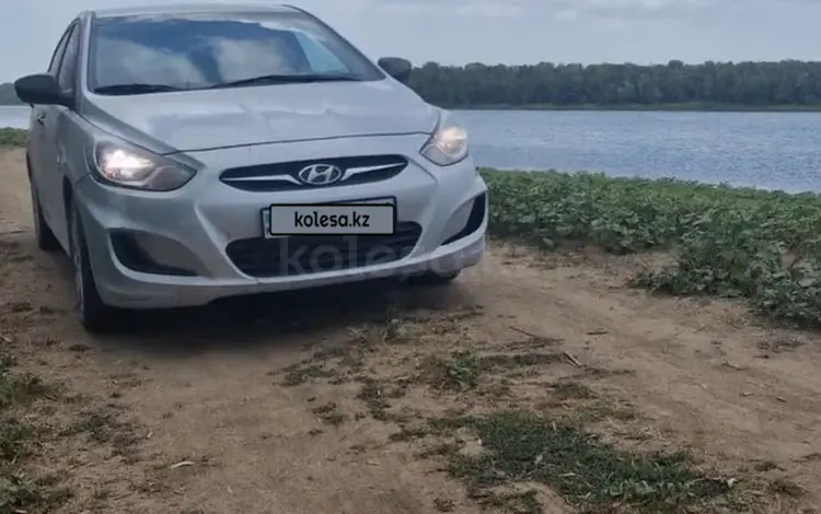 Hyundai Accent 2014 года за 5 500 000 тг. в Атырау