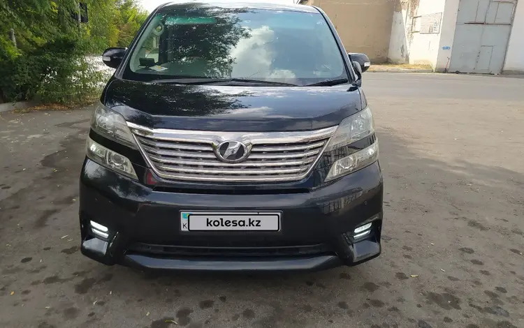 Toyota Vellfire 2010 годаүшін10 800 000 тг. в Тараз