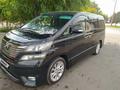 Toyota Vellfire 2010 годаүшін10 800 000 тг. в Тараз – фото 2