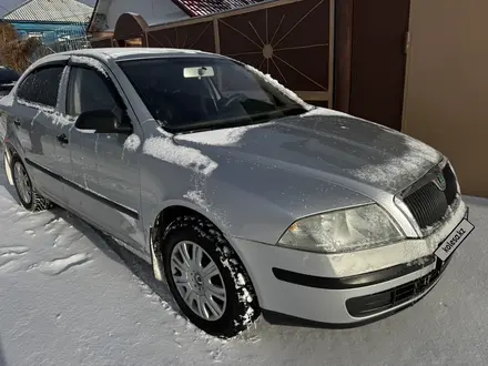 Skoda Octavia 2007 года за 3 500 000 тг. в Костанай – фото 2