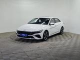 Hyundai Elantra 2023 годаүшін7 070 000 тг. в Алматы