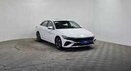 Hyundai Elantra 2023 года за 7 070 000 тг. в Алматы – фото 3