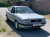 Audi 80 1992 года за 1 180 000 тг. в Тараз – фото 5