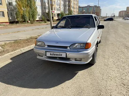 ВАЗ (Lada) 2115 2008 года за 1 380 000 тг. в Актобе – фото 2