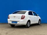 Chevrolet Cobalt 2022 года за 6 543 760 тг. в Алматы – фото 3