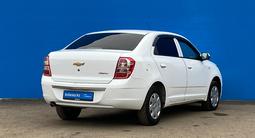 Chevrolet Cobalt 2022 годаүшін6 543 760 тг. в Алматы – фото 3