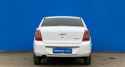 Chevrolet Cobalt 2022 года за 6 543 760 тг. в Алматы – фото 4