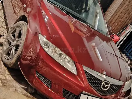 Mazda 6 2002 года за 2 600 000 тг. в Темиртау