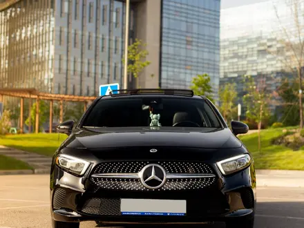 Mercedes-Benz A 220 2022 года за 23 000 000 тг. в Алматы