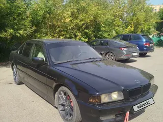 BMW 7 Series, 1997