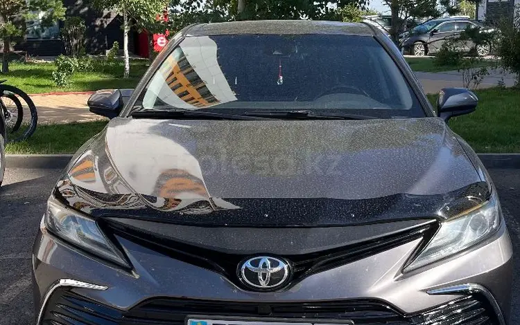 Toyota Camry 2023 года за 12 999 999 тг. в Астана