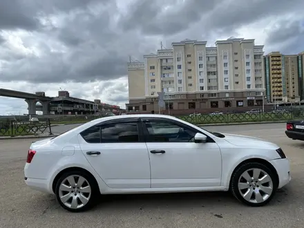 Skoda Octavia 2014 года за 5 500 000 тг. в Астана – фото 9