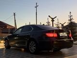 Lexus LS 460 2007 годаүшін4 000 000 тг. в Атырау – фото 4
