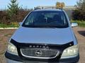 Opel Zafira 1999 годаүшін2 800 000 тг. в Бурабай (Боровое) – фото 2