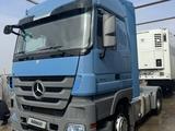 Mercedes-Benz  Actros 2010 года за 21 500 000 тг. в Жетысай – фото 3
