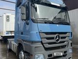 Mercedes-Benz  Actros 2010 года за 21 500 000 тг. в Жетысай – фото 2