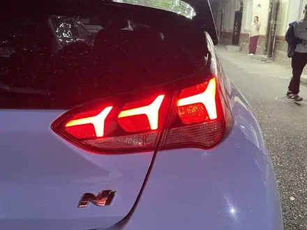 Hyundai Veloster 2019 года за 12 000 000 тг. в Туркестан – фото 7