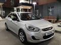 Hyundai Accent 2011 года за 4 600 000 тг. в Караганда – фото 2