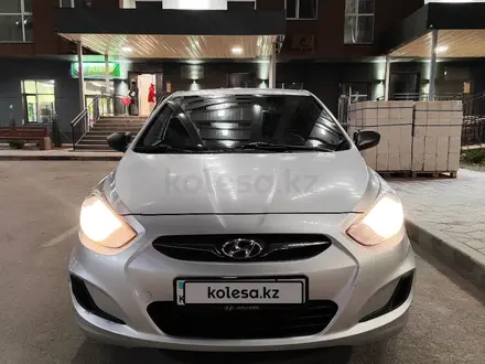 Hyundai Accent 2011 года за 4 600 000 тг. в Караганда – фото 3