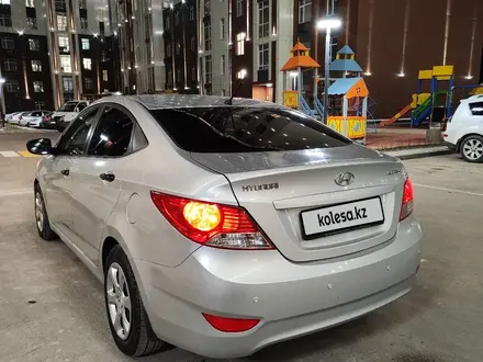 Hyundai Accent 2011 года за 4 600 000 тг. в Караганда – фото 5