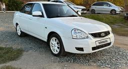 ВАЗ (Lada) Priora 2170 2015 года за 3 500 000 тг. в Павлодар – фото 4