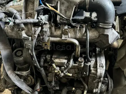 Двигатель YD25 2.5 дизель DDTI Nissan Navara, Ниссан Навара ЮД25 за 10 000 тг. в Караганда – фото 5