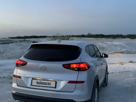 Hyundai Tucson 2019 года за 11 000 000 тг. в Уральск – фото 2