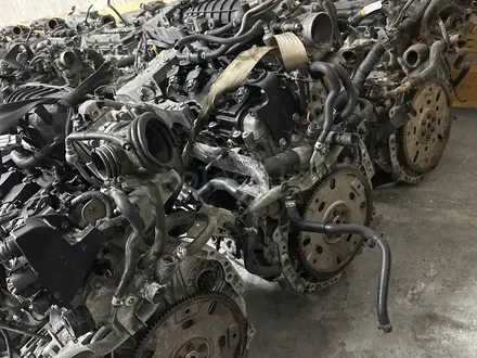Привозные Двигатель Мотор на Ниссан Хтрейл Nissan X- за 420 000 тг. в Алматы – фото 6