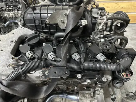 Привозные Двигатель Мотор на Ниссан Хтрейл Nissan X- за 420 000 тг. в Алматы – фото 7
