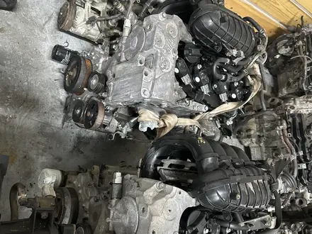Привозные Двигатель Мотор на Ниссан Хтрейл Nissan X- за 420 000 тг. в Алматы – фото 8
