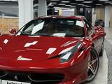 Ferrari 458 2012 года за 145 000 000 тг. в Алматы