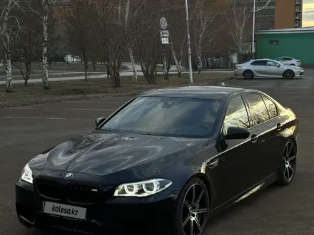 BMW M5 2016 года за 55 500 000 тг. в Астана