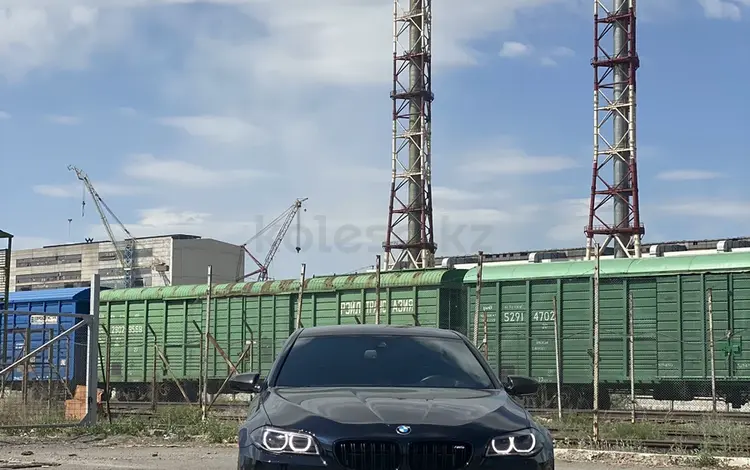 BMW M5 2016 года за 52 000 000 тг. в Астана