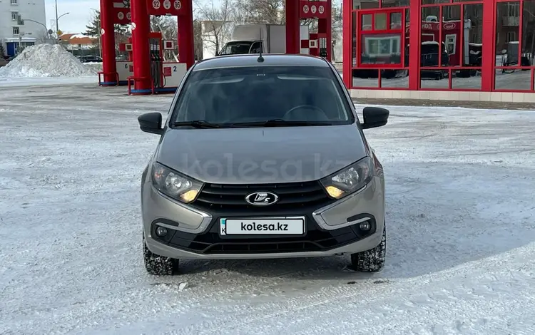 ВАЗ (Lada) Granta 2191 2019 годаүшін3 700 000 тг. в Кокшетау