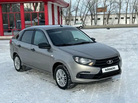 ВАЗ (Lada) Granta 2191 2019 года за 4 100 000 тг. в Кокшетау – фото 8