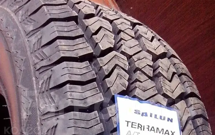 265/70R18 Terramax A/T 124/121R нс10 Sailun за 69 500 тг. в Алматы