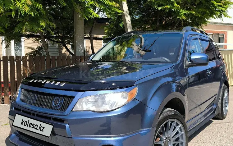 Subaru Forester 2011 годаүшін7 000 000 тг. в Алматы
